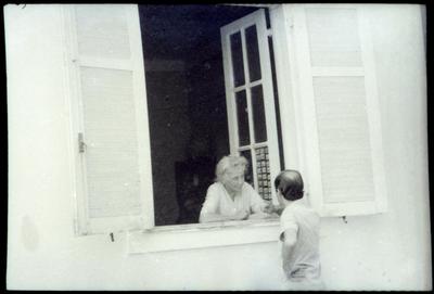 Nair de Teffé e Tinhorão