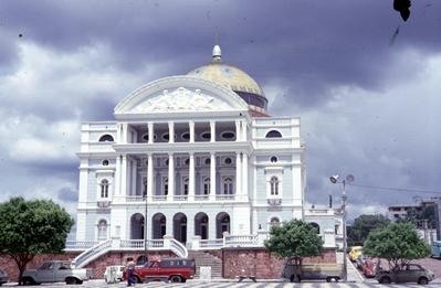 Teatro Amazonas