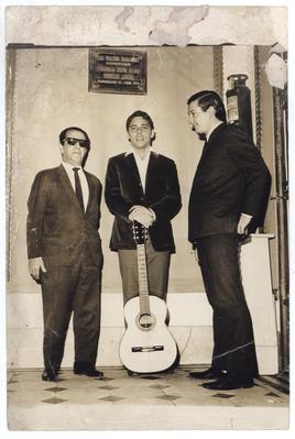 Denis Brean e Chico Buarque