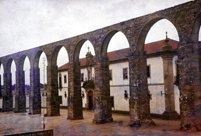 Aqueduto de Vila do Conde
