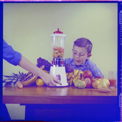 Campanha publicitária da agência J. Walter Thompson para o liquidificador Walita