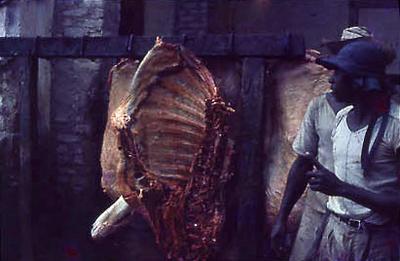 Série Bahia Antiga e Nova - Matadouro