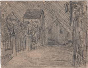 Estudos feitos à mão livre