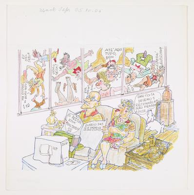 Mentira! Mentira! Mentira!