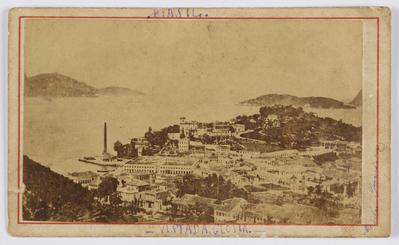 Vista da Glória - tomada de Santa Teresa