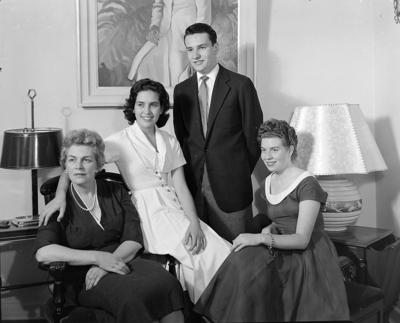 Família de Francisca Vieitas