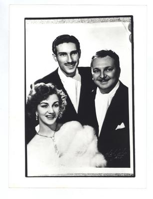 Trio de Ouro (reprodução)