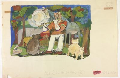 Música, divina música!