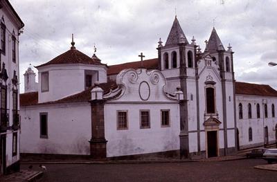 Igreja Matriz de Montemor-o-Novo