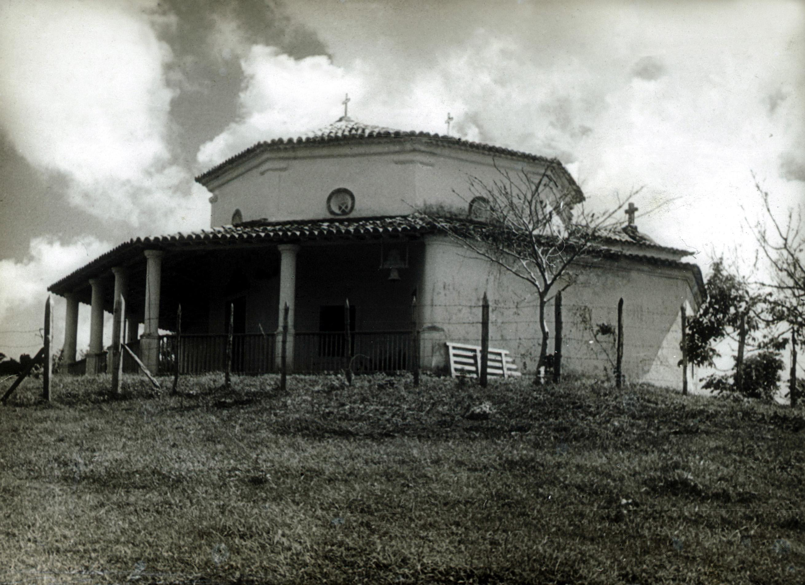 Fazenda Engenho d'Água - Capela