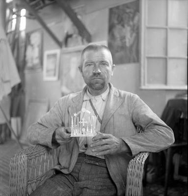 Internos do Hospital Psiquiátrico do Juquery