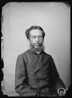 Retrato de Machado de Assis