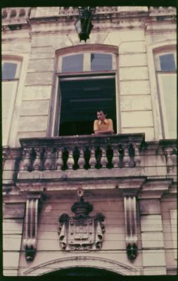 Filmagens de "Iracema: uma transa amazônica", com direção de Jorge Bodanzky e Orlando Senna