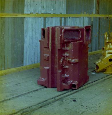 Campanha publicitária da agência América para a Companhia Brasileira de Material Ferroviário (Cobrasma)