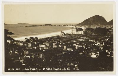 Bairro de Copacabana