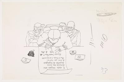 Da série: "Eu falei primeiro!"