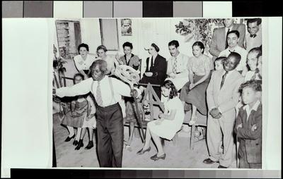 Ensaio do Sôdade do Cordão (reprodução)