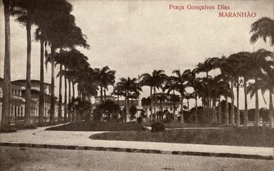 Praça Gonçalves Dias