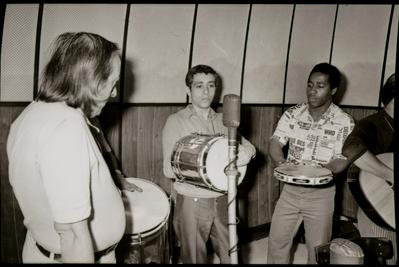 Walter Silva e Trio Canela