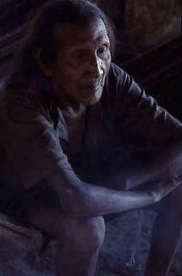 Série Xingu - Homem do povo Kawaiweté