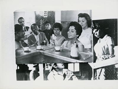 Grande Otelo e Ângela Maria