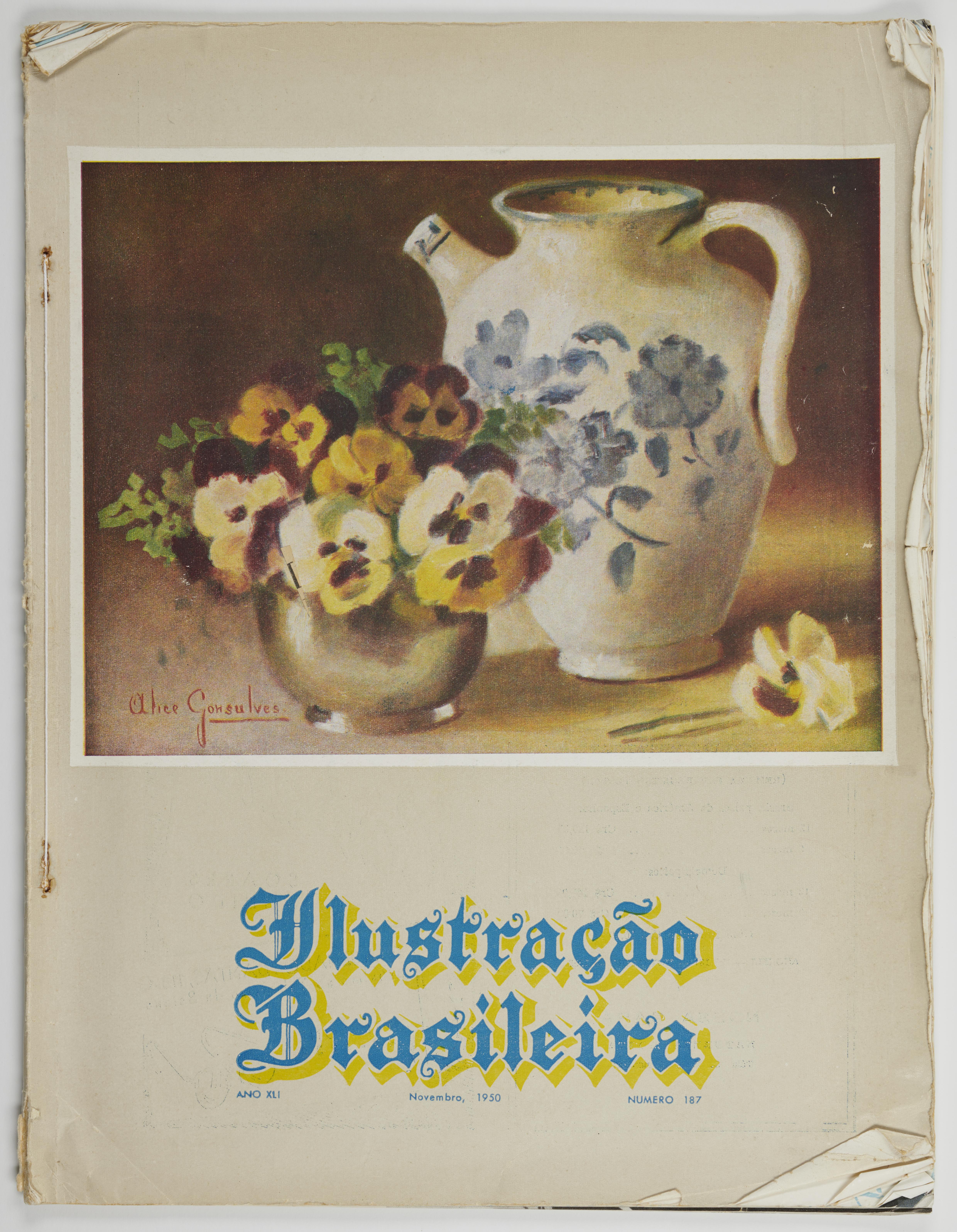 Ilustração Brasileira