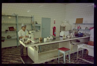 Produção de filme institucional sobre usinas de açúcar