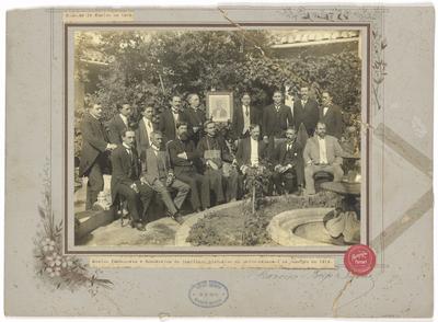 Fundação do Instituto Histórico e Geográfico de Mato Grosso (IHGMT)