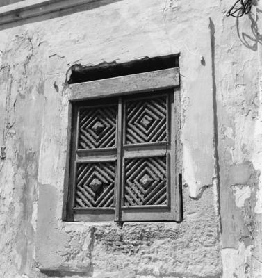 Fachada de edificação