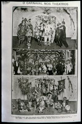 "Dengo-dengo" (reprodução de periódico)