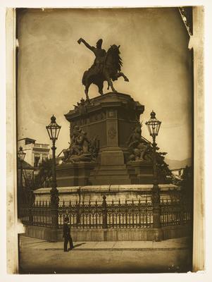 Estátua de D. Pedro I