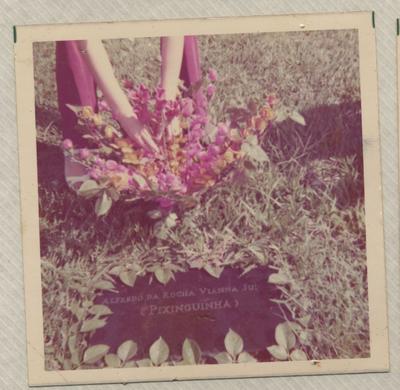 Túmulo de Pixinguinha