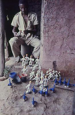 Série Bahia Antiga e Nova - Artesanato