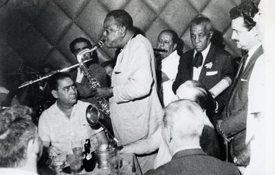 Pixinguinha e João da Baiana