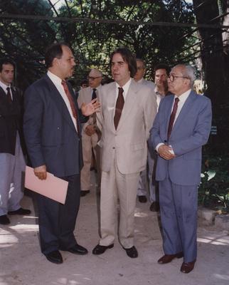 [Presidência da Fundação Casa de Rui Barbosa]