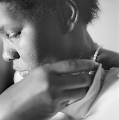 Série Pele preta - Conceição