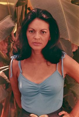 Teste para o filme "Iracema: uma transa amazônica", em busca da mulher que faria a personagem principal