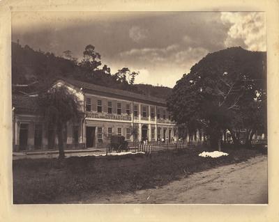 Hotel dos Estrangeiros