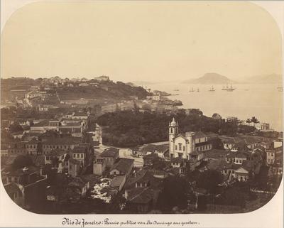 Vista do Rio de Janeiro