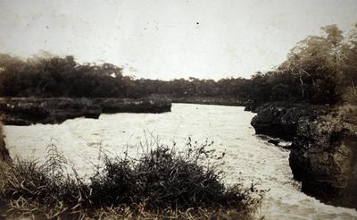 A última garganta do Ferrador