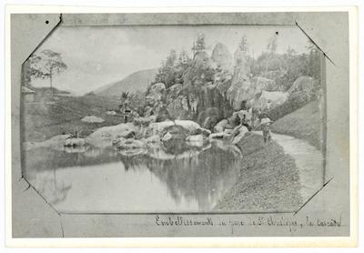 Novo parque de São Cristóvão - grutas