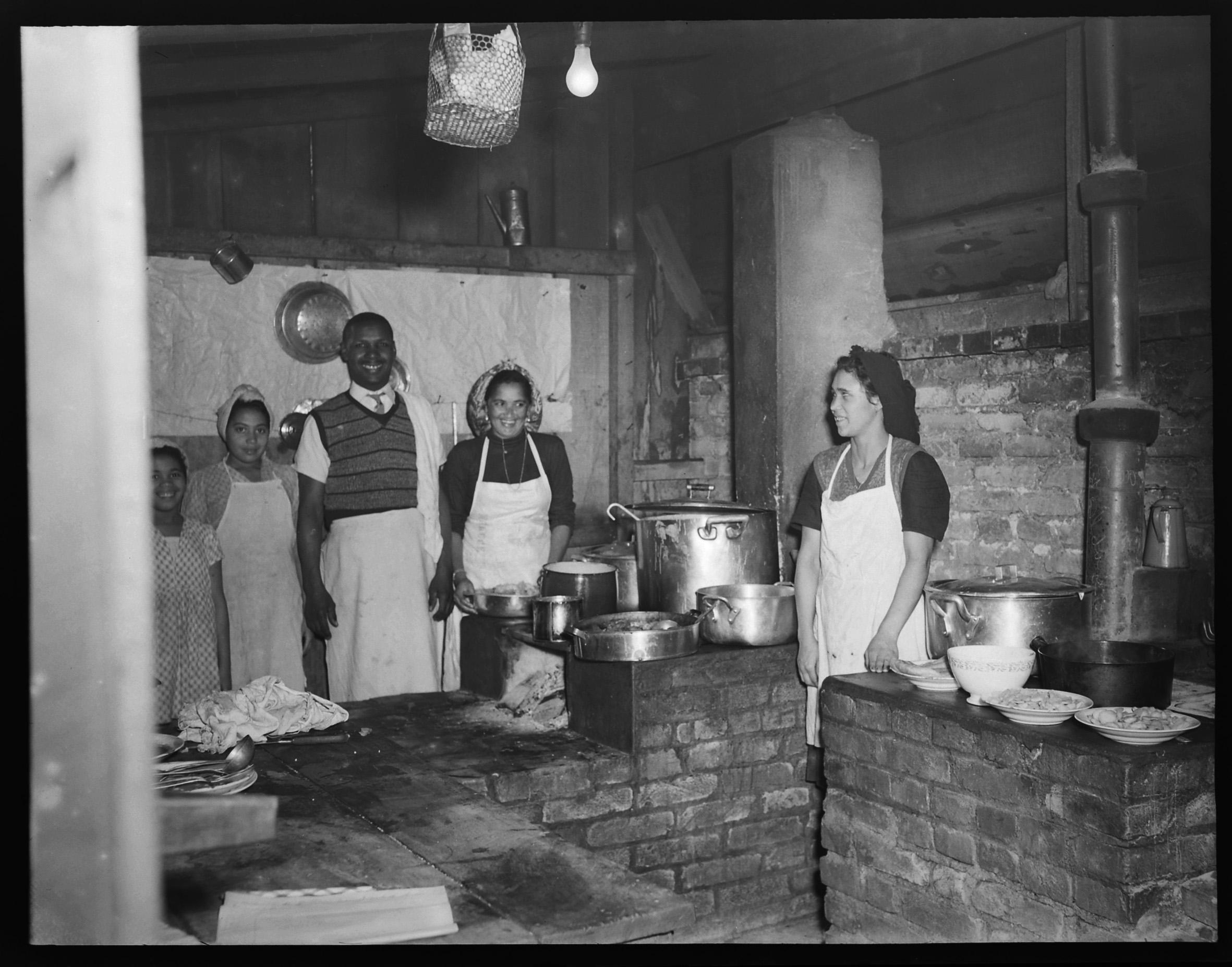 Jaguaribe Eknam - cozinha