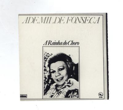 Ademilde Fonseca (capa de disco)