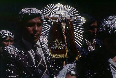 Série Bolívia - Casamento