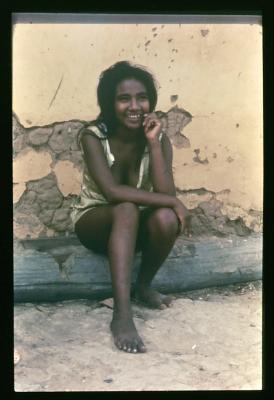 Filmagens de "Iracema: uma transa amazônica", com direção de Jorge Bodanzky e Orlando Senna