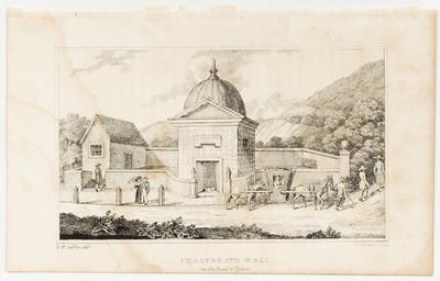 Chalybeate Well, on the Road to Tijuco