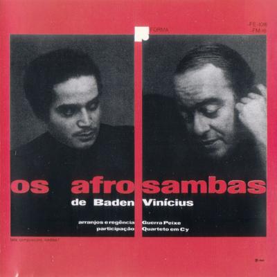 Os afro-sambas de Baden & Vinicius