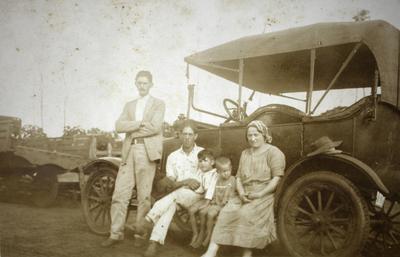 Família Benigno Correa