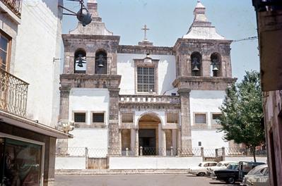Igreja de Santa Maria da Graça