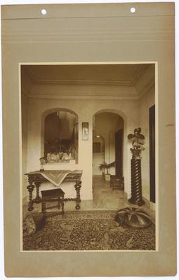 Projeto arquitetônico do escritório Freire & Sodré Engenheiros